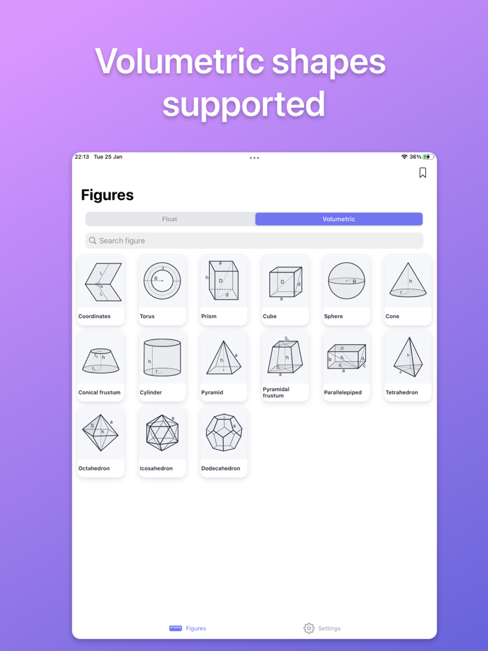 Geometry Solver Calculator