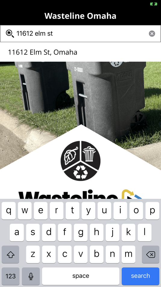 #2. Wasteline Omaha (iOS) 由: Douglas Omaha Technology Commission