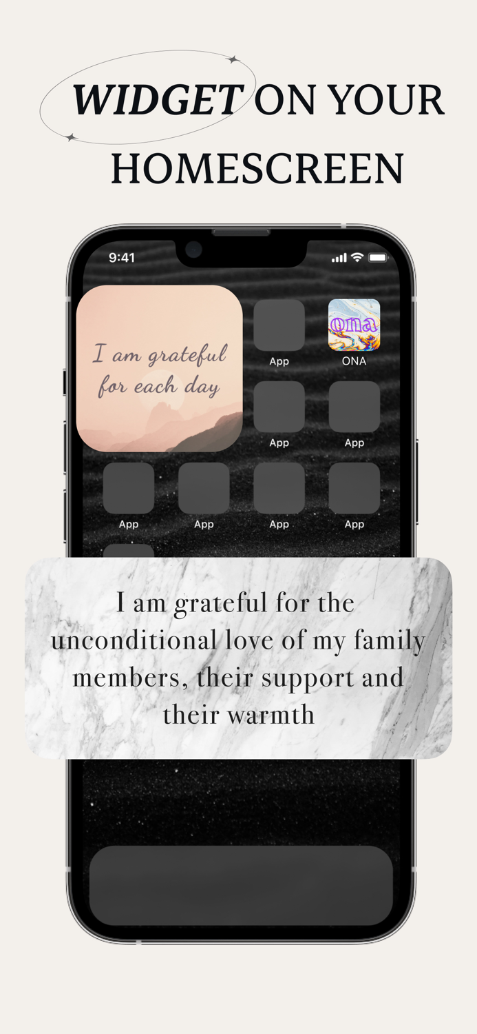 Motivation and affirmations арр