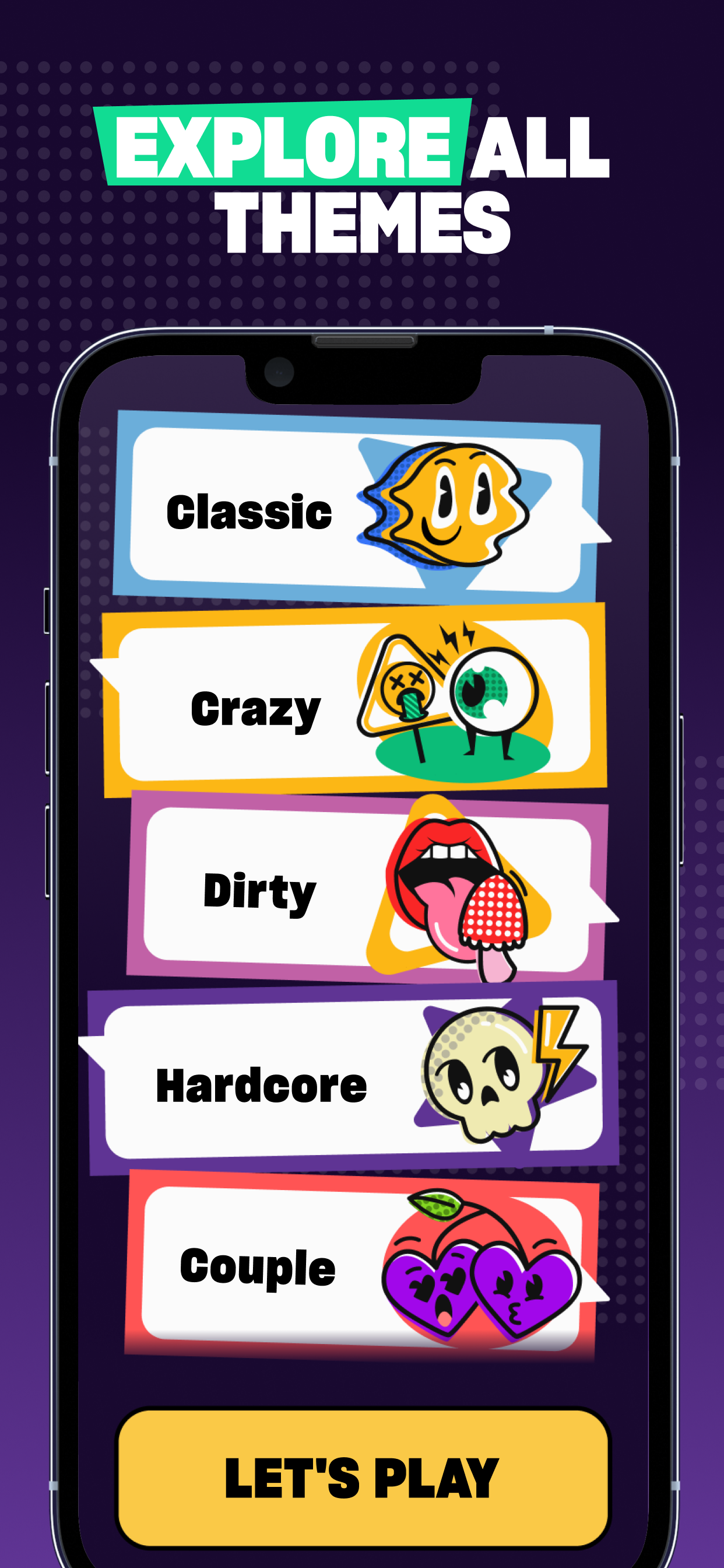 Truth or Dare? Dirty Party