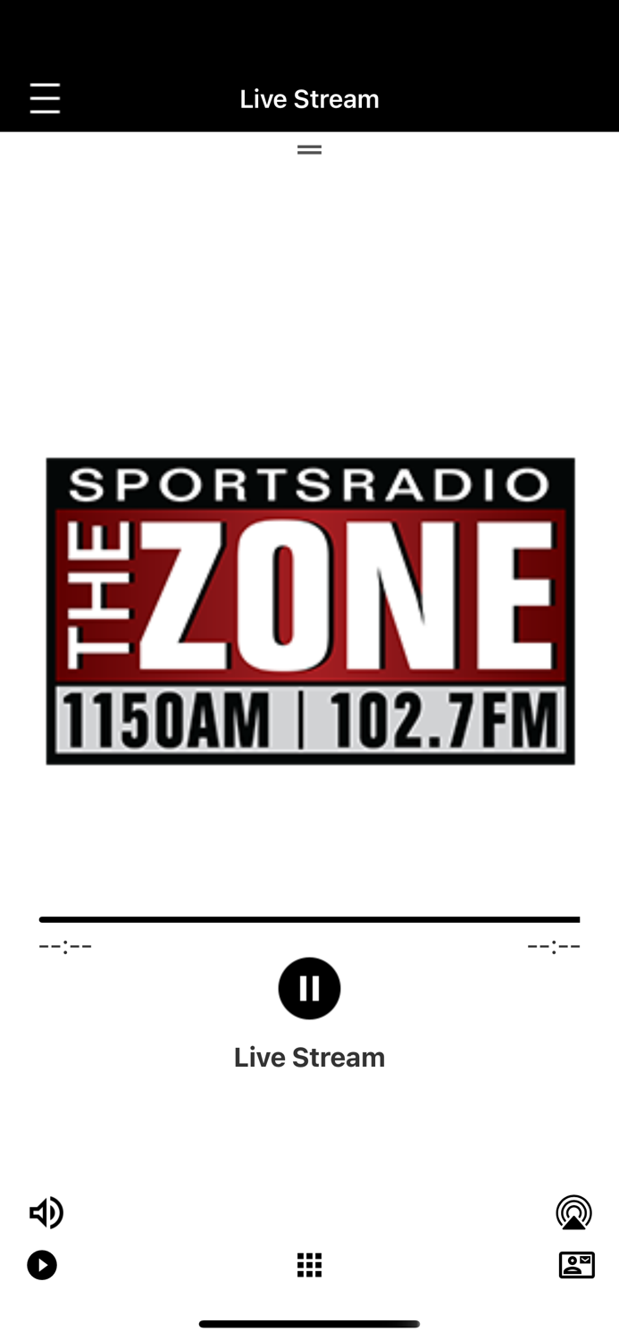 The Zone - SportsRadio 1150
