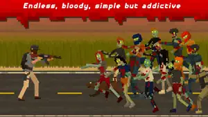 They Are Coming Zombie Defense screenshot 1