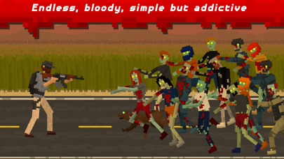 They Are Coming Zombie Defense Screenshot