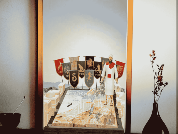 ANIMART - Yehudas Tribe