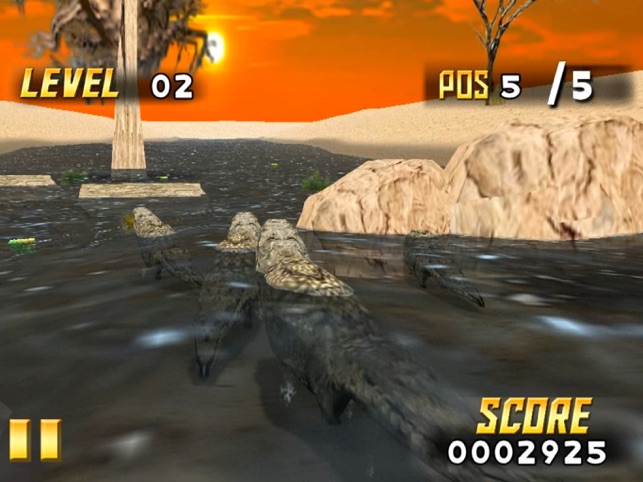 ‎Savanna Race