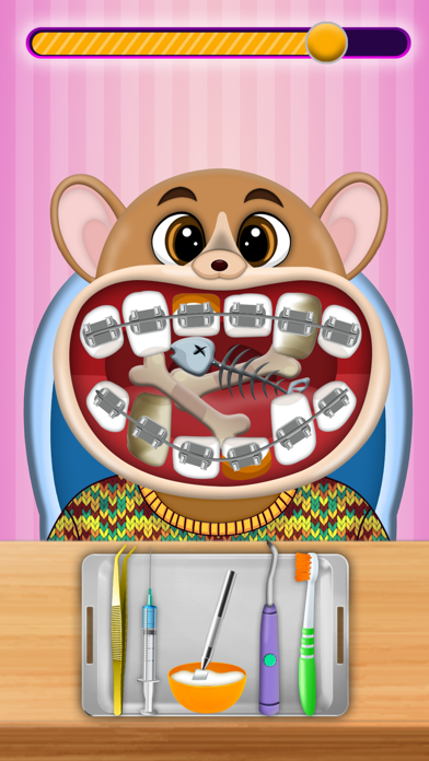 Little Dentist Doctor Clinic Screenshot