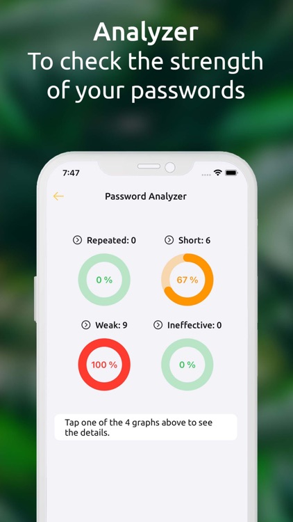 monKey Passwords screenshot-3