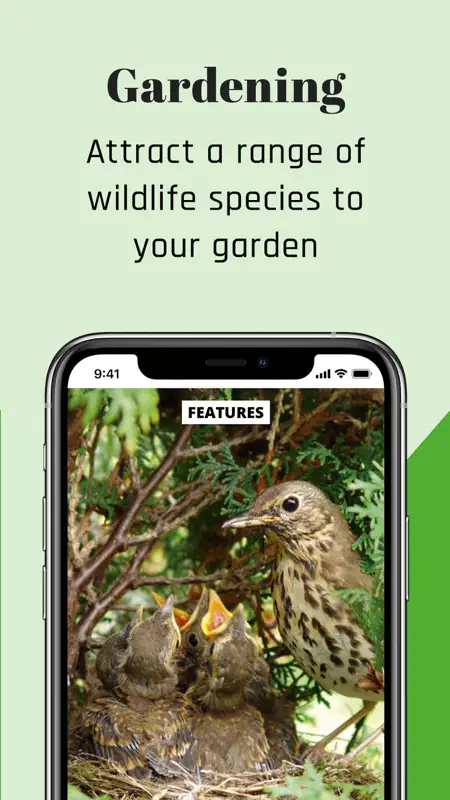 BBC Wildlife Magazine screenshot 4 of 10