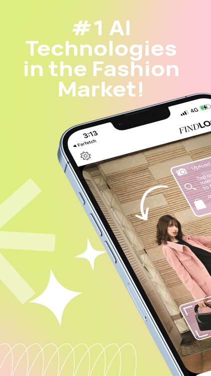 FindLook - AI Fashion Search