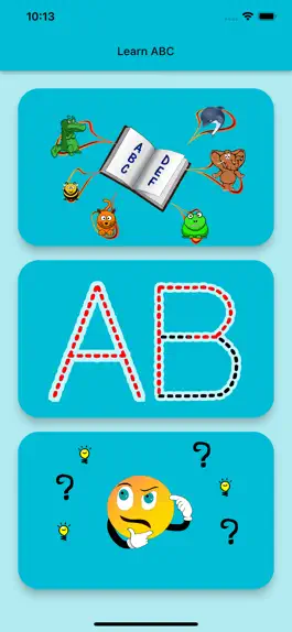 Game screenshot Learn ABC - English Alphabet mod apk