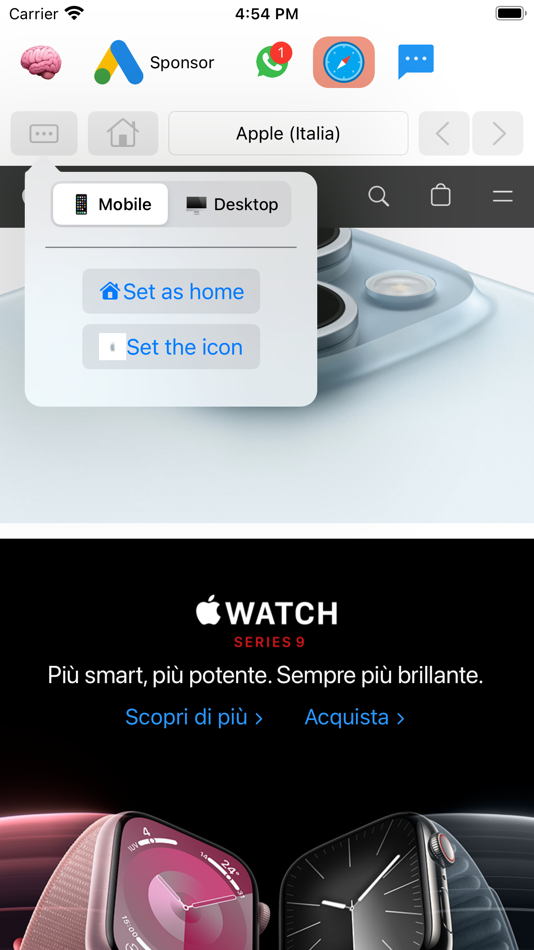 #4. Honeycomb Workspaces (macOS) By: Claudio Santonastaso