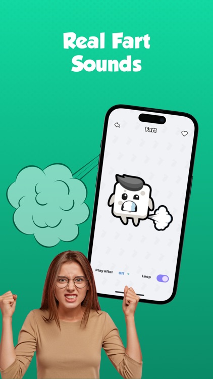 Airhorn: Funny Prank Sounds screenshot-4