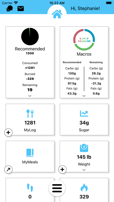 Pro Weight Loss Screenshot