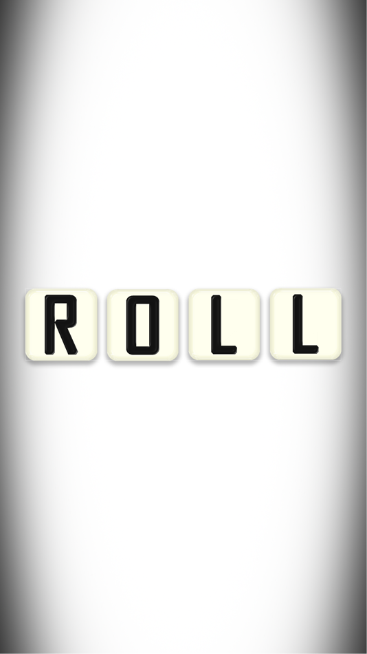 #1. Roll (iOS) 由: Joseph Anthony Distler