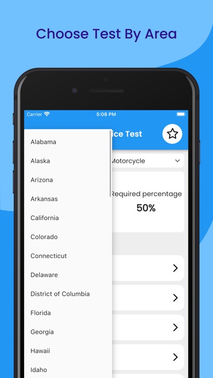 DMV Practice Test 2024 screenshot-4