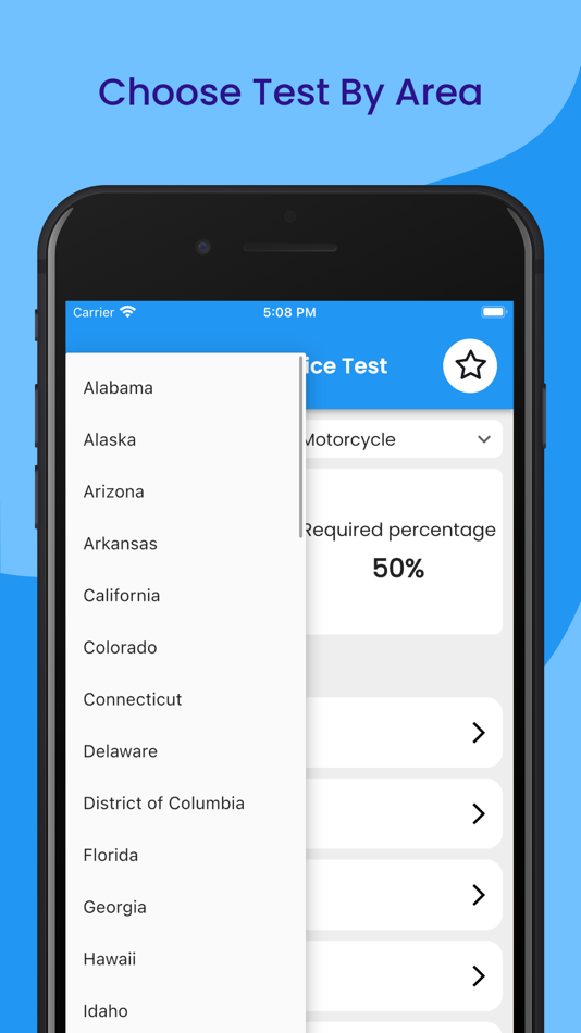 #5. Driving Theory Test Genie (iOS) 由: Kantaben Gorasiya