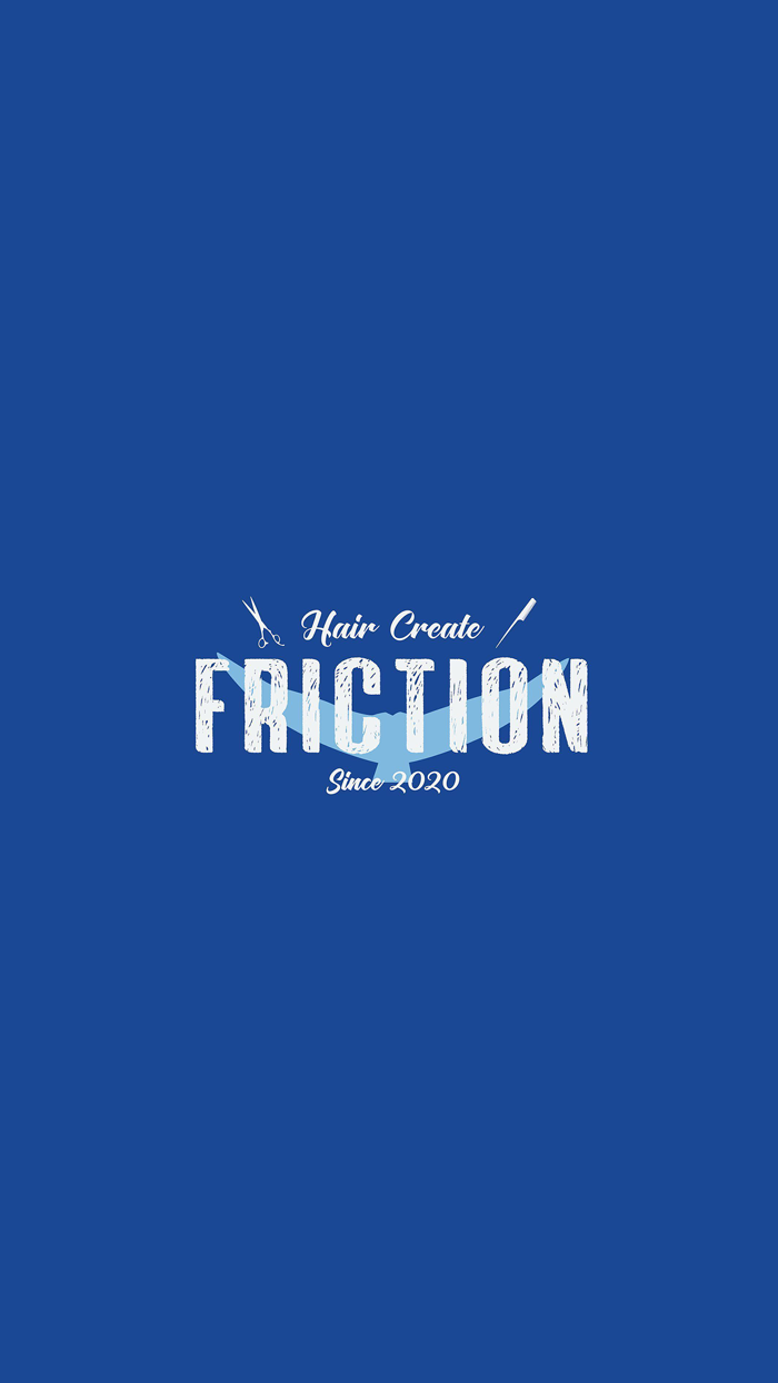 Hair Create FRICTION　公式アプリ