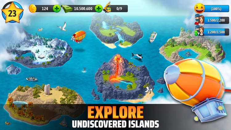 City Island 5: Building Sim screenshot-8