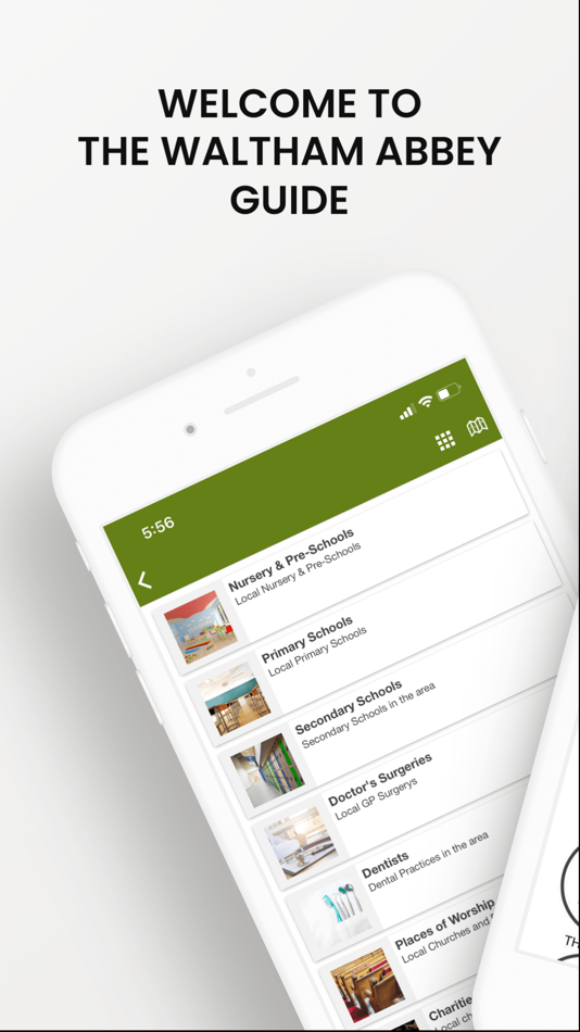 #1. Waltham Abbey Guide (iOS) 게시자: Mark Day