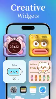 mico- aesthetic screen maker iphone screenshot 3