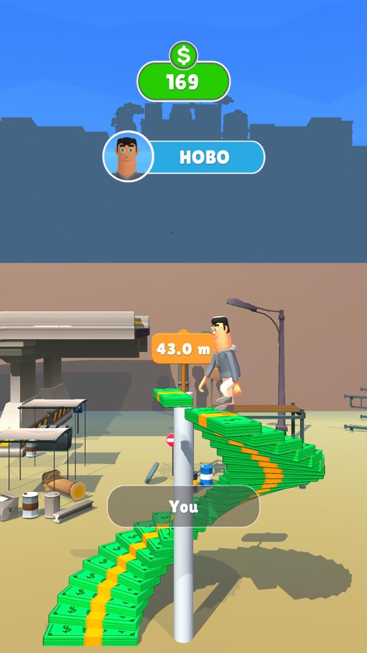 #4. Trivia Rich (iOS) Podle: MagicLab