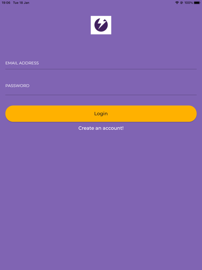 Velocity Dispatch Rider App
