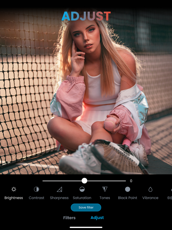 Presets for Lightroom - PicUp
