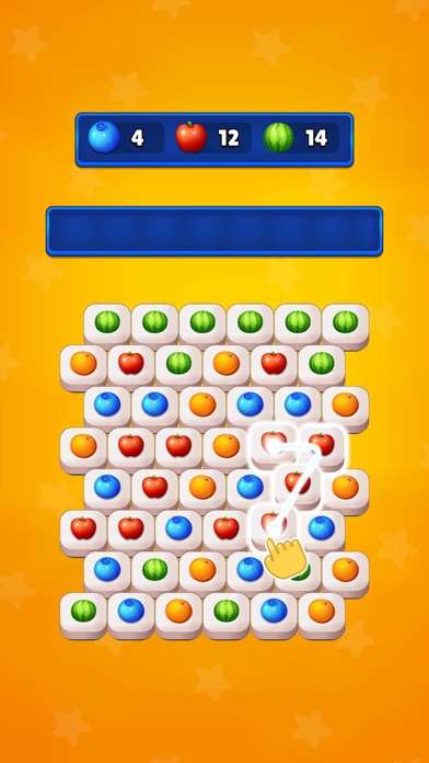 Match Fruits 3D Screenshot