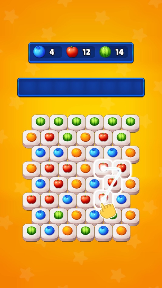 #3. Match Fruits 3D (iOS) 由: Jakub Szolomicki