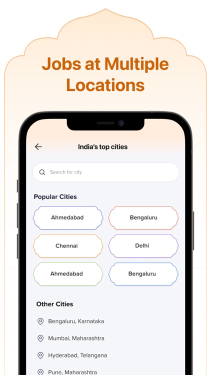 Vihu: Job Search App & Alerts screenshot-3