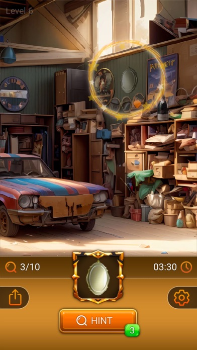 Find Objects: Hidden Objects Screenshot