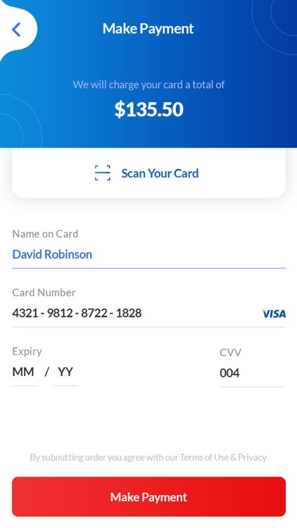 C&A TAX SOLUTIONS screenshot-7