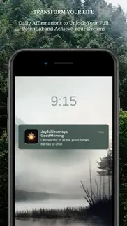 joyful journeys iphone screenshot 1