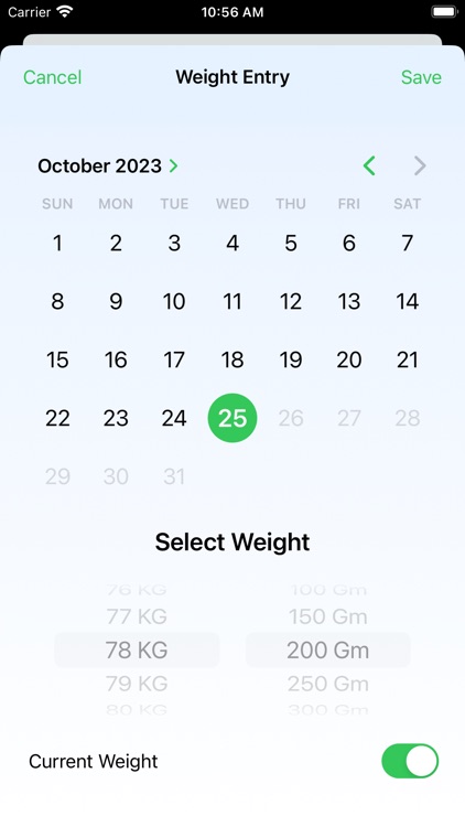 Fitzilla: Workout & Diet Plan screenshot-3