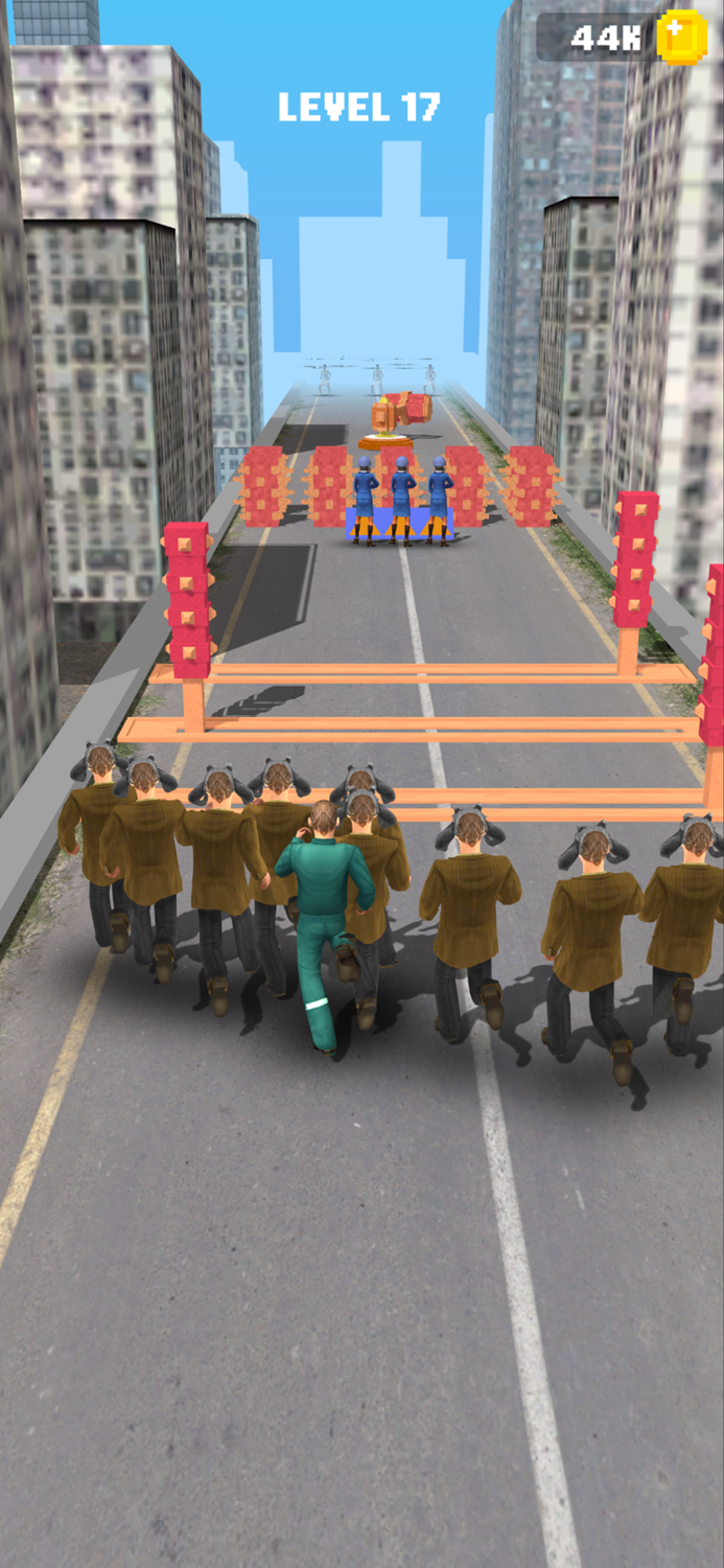 Monster Attack Survival Game