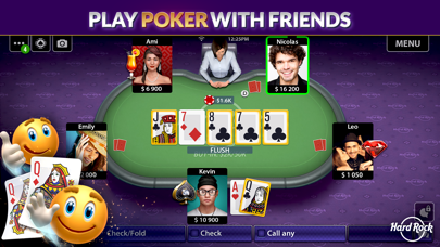 Hard Rock Blackjack & Casino screenshot 3