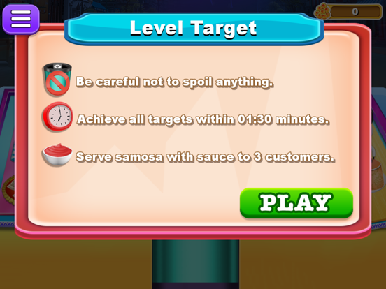 Screenshot #6 pour Food Express Cooking Game