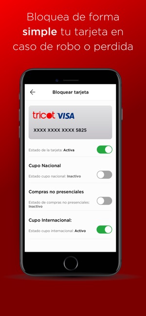 Mi Tricot Visa on the App Store