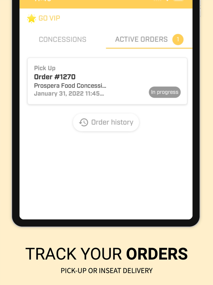 Prospera Place - Events