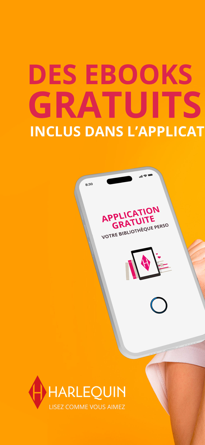 Harlequin  E-librairie