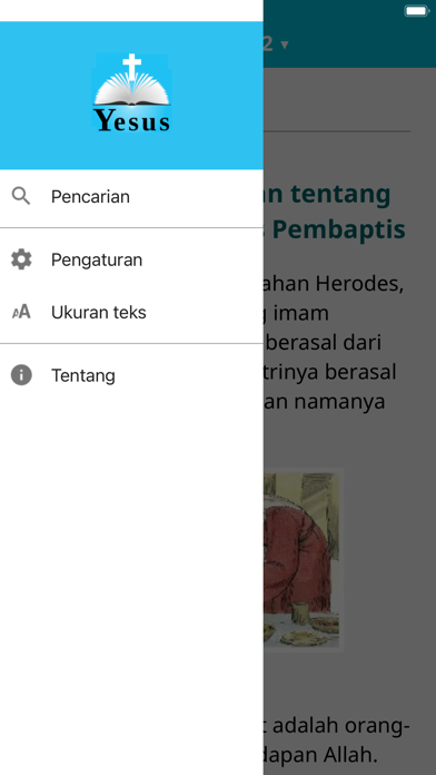 Yesus -- Hidup-Nya Screenshot