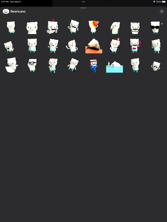 Screenshot #4 pour Bearicano