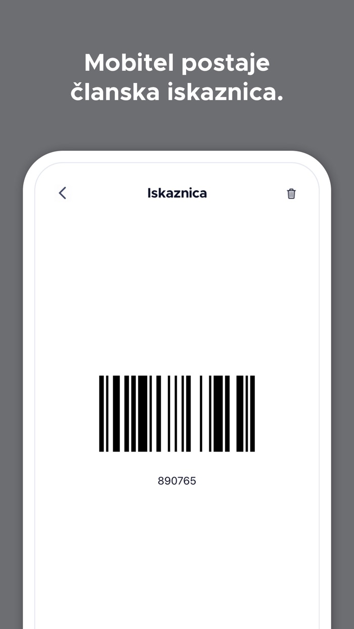 Narodna knjižnica - Knin