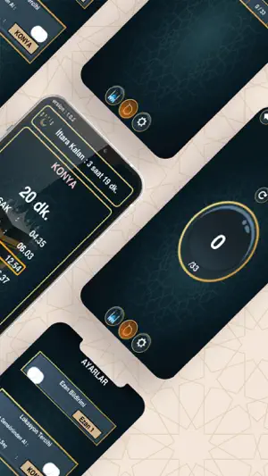 Cucuvi Prayer Time screenshot 2