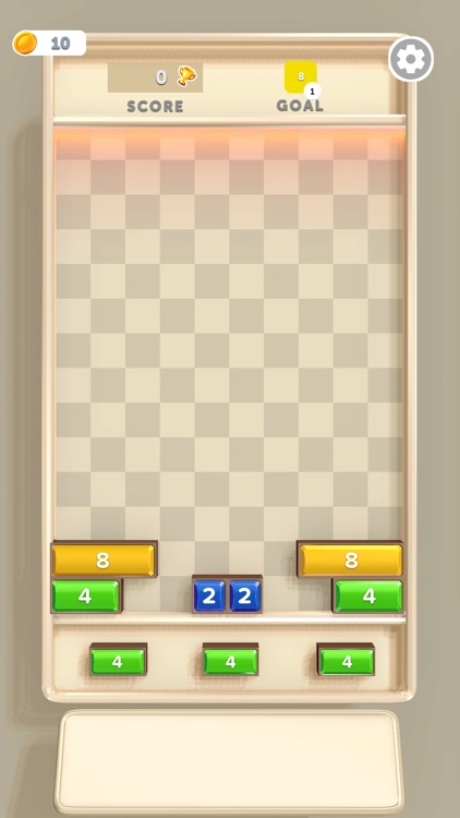 Merge Blocks Puzzle! screenshot-4