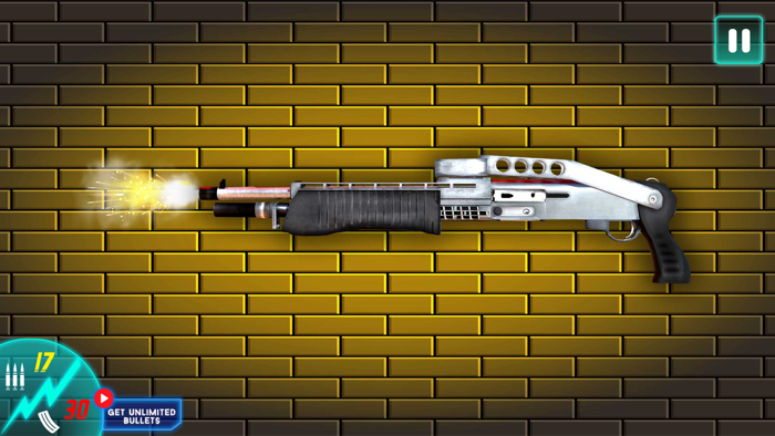 Realistic Gun Sounds Master 3D