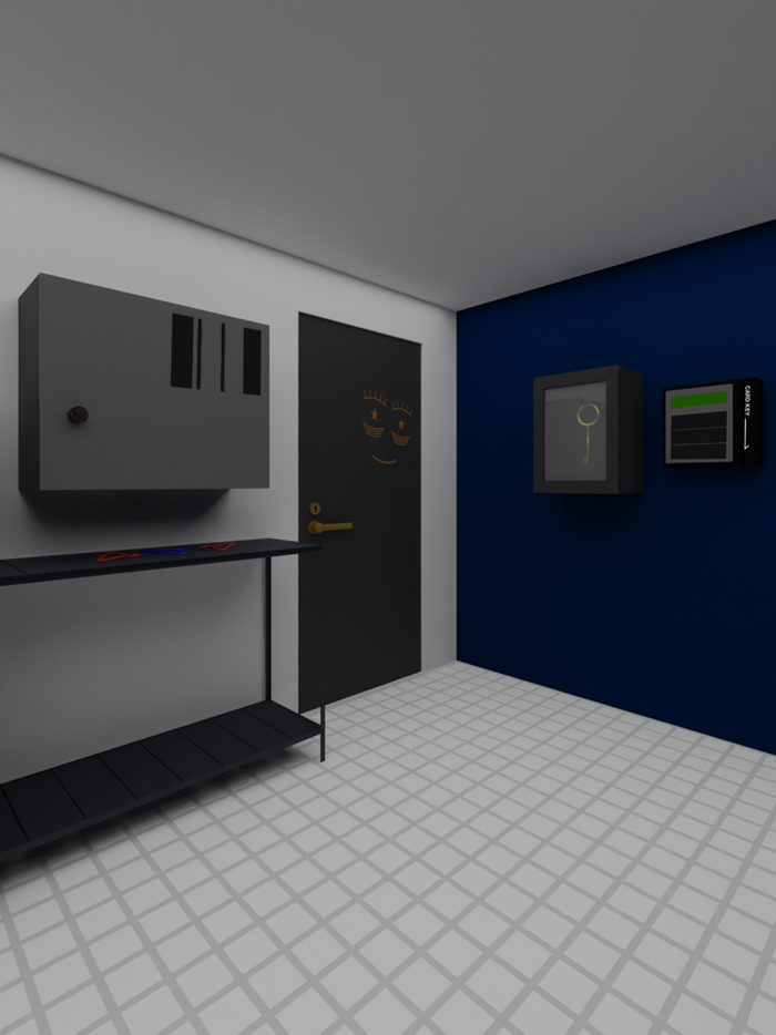 脱出ゲーム　ホワイトデーの脱出　チョコ作戦　SIDEW