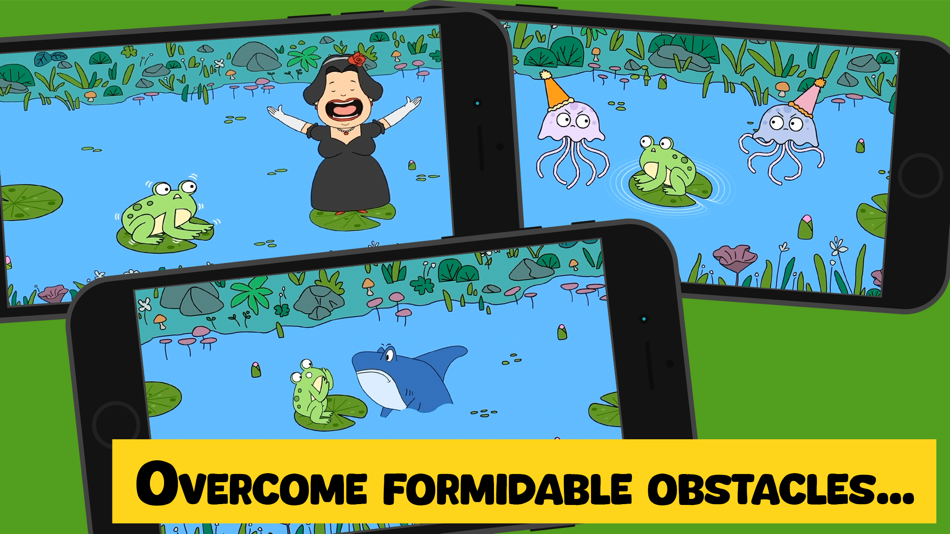 #7. Hop To It! A Piano Adventure (iOS) بواسطة: Luke Bartolomeo