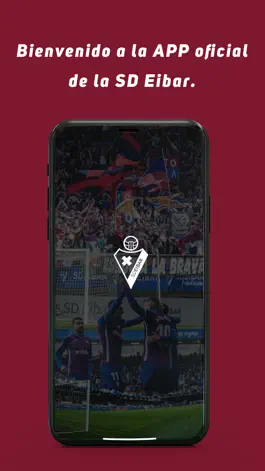 Game screenshot SD Eibar - App Oficial mod apk