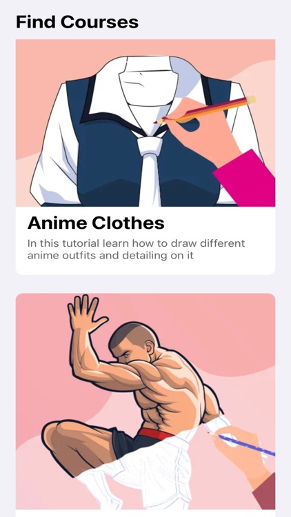 Drawing Anime Step by Step screenshot-4